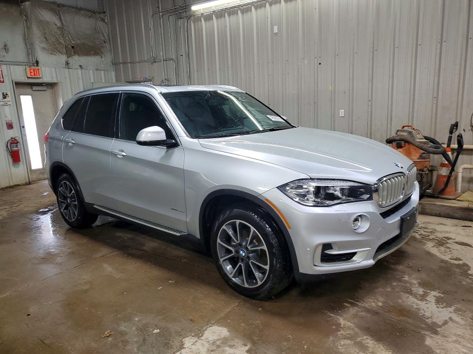 Photo 4 from auction – 2017 BMW X5 with VIN 5UXKR0C52H0V66547