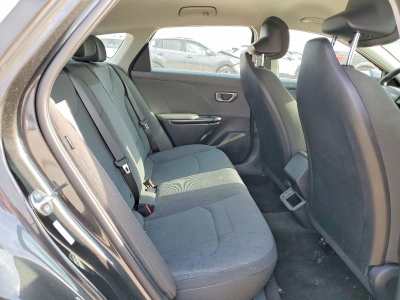 Photo 10 from auction – 2025 KIA K4 with VIN 3KPFT4DE8SE068555