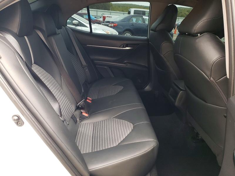 Photo 10 from auction – 2024 TOYOTA CAMRY with VIN 4T1G11AK2RU237253