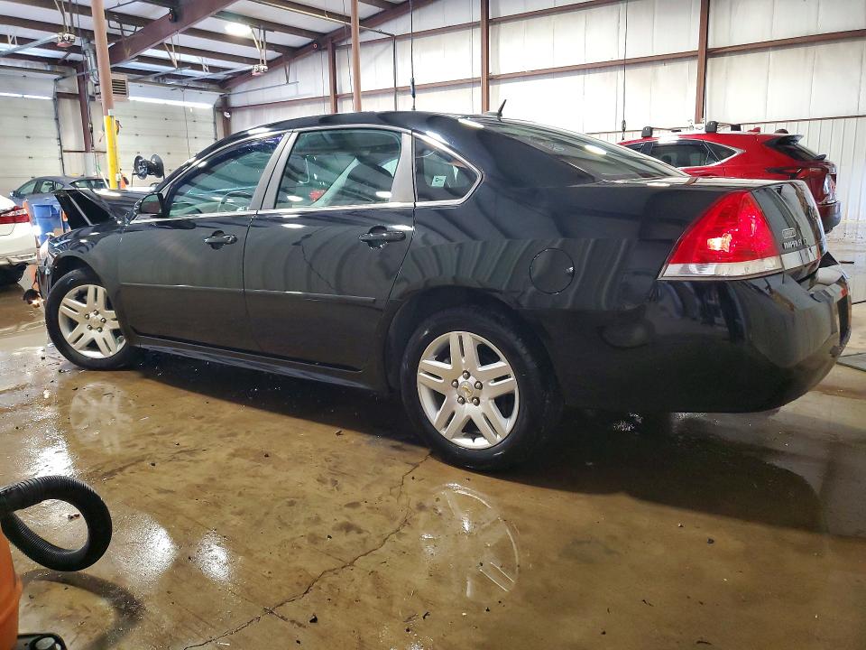 Photo 2 from auction – 2011 CHEVROLET IMPALA with VIN 2G1WB5EK4B1207857