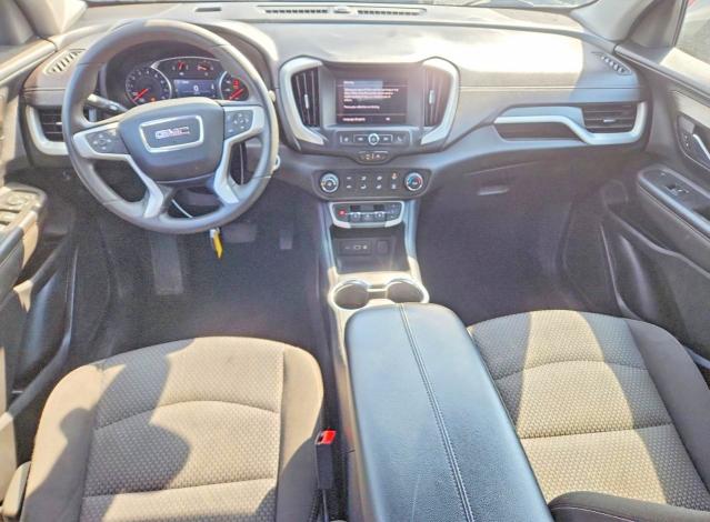 Photo 8 from auction – 2023 GMC TERRAIN with VIN 3GKALMEG6PL129614