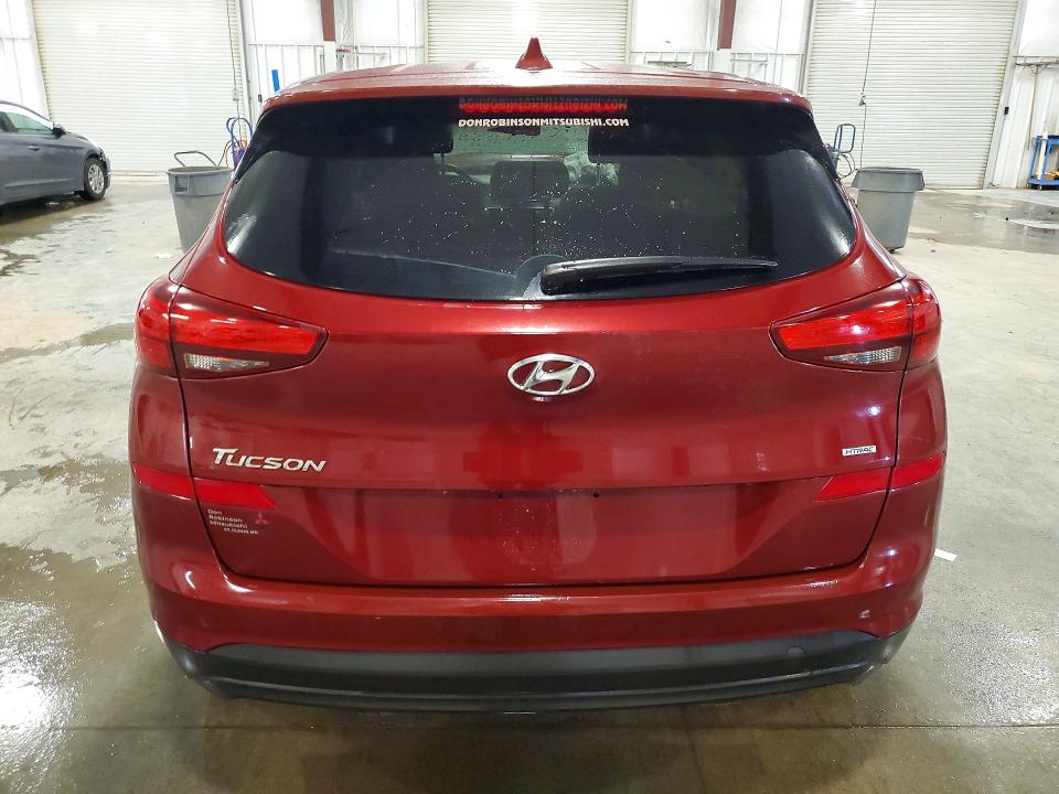 Photo 6 from auction – 2019 HYUNDAI TUCSON with VIN KM8J2CA4XKU965294
