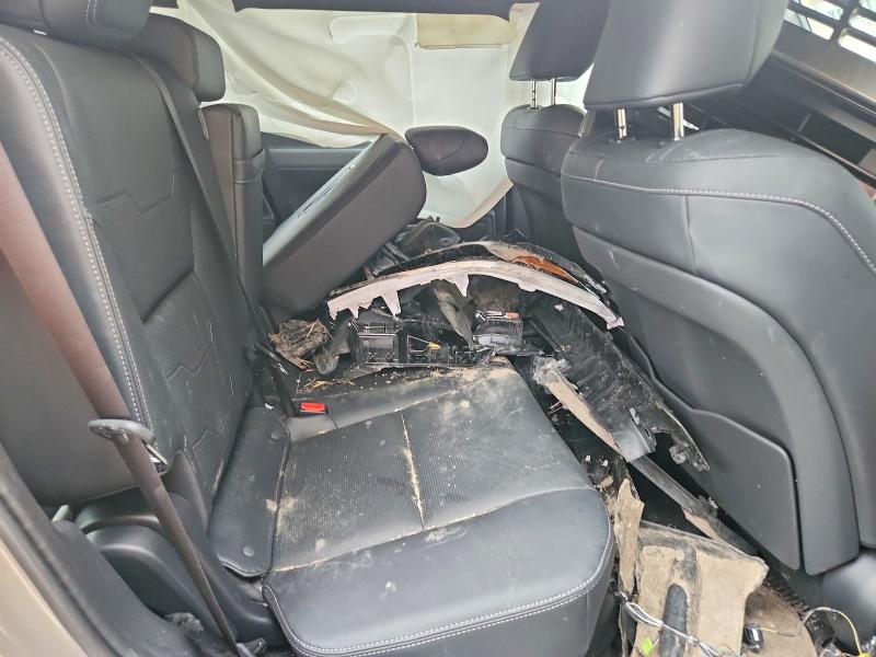 Photo 10 from auction – 2026 LEXUS GX 550 with VIN JTJVBCDX5T5071692