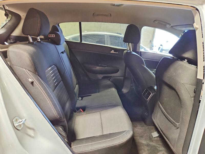 Photo 11 from auction – 2018 KIA SPORTAGE with VIN KNDPMCAC4J7403579
