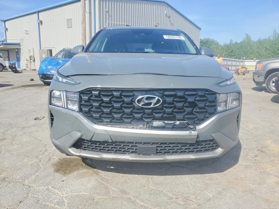 Photo 5 from auction – 2022 HYUNDAI SANTA FE with VIN 5NMS14AJ1NH445083