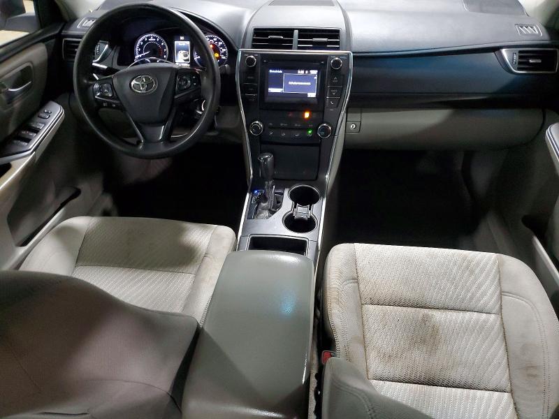 Photo 8 from auction – 2017 TOYOTA CAMRY with VIN 4T1BF1FK6HU790619