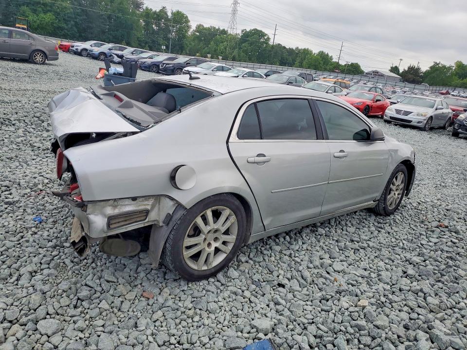 Photo 3 from auction – 2010 CHEVROLET MALIBU with VIN 1G1ZB5EB9AF203713