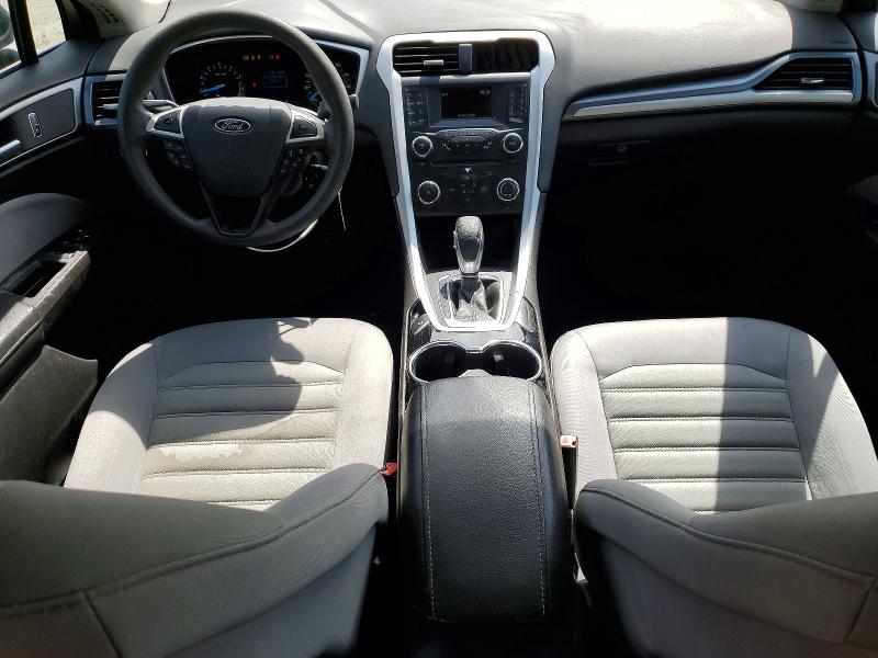 Photo 8 from auction – 2015 FORD FUSION with VIN 1FA6P0G70F5101193