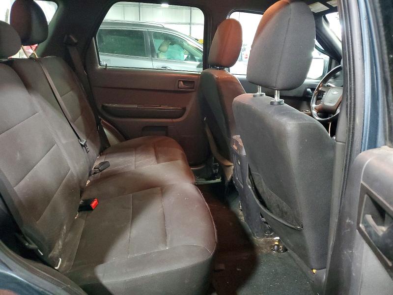 Photo 10 from auction – 2011 FORD ESCAPE with VIN 1FMCU0D79BKA33395