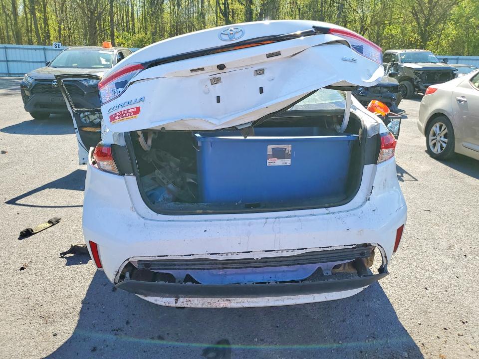 Zdjęcie 6 z aukcji – 2022 TOYOTA COROLLA z VIN 5YFEPMAE9NP317016