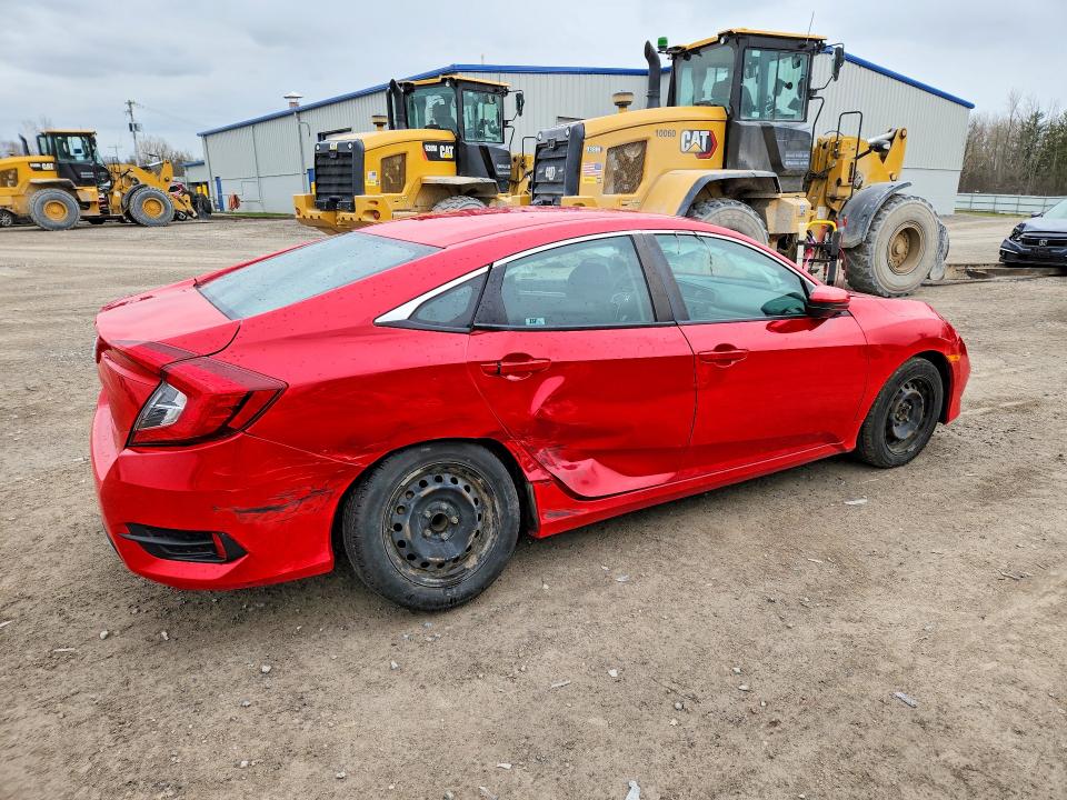Photo 3 from auction – 2019 HONDA CIVIC with VIN 2HGFC2F67KH587984