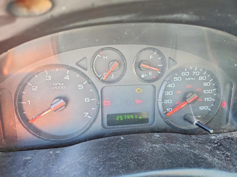 Photo 9 from auction – 2006 FORD FREESTYLE with VIN 1FMZK01156GA42894