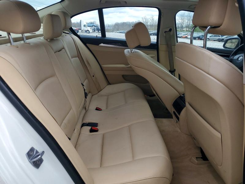 Photo 10 from auction – 2013 BMW 528 with VIN WBAXH5C59DD106664