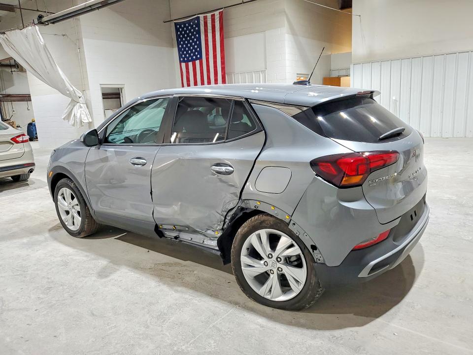 Photo 2 from auction – 2026 BUICK ENCORE GX with VIN KL4AMCSL5TB096129