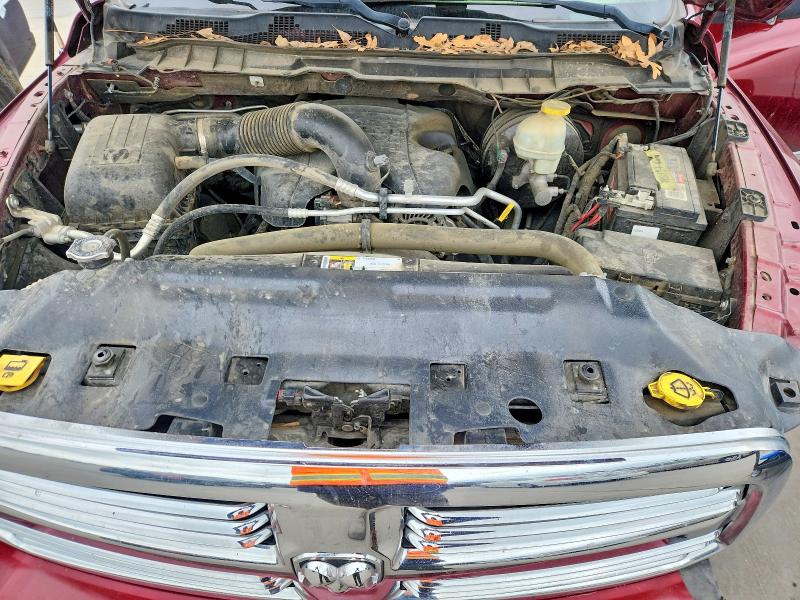 Photo 11 from auction – 2017 RAM 1500 with VIN 1C6RR6GT4HS715127