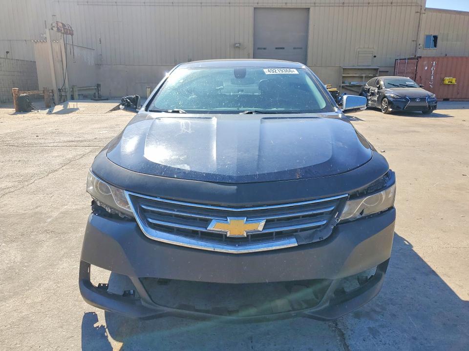 Photo 5 from auction – 2018 CHEVROLET IMPALA with VIN 2G1105S32J9151026