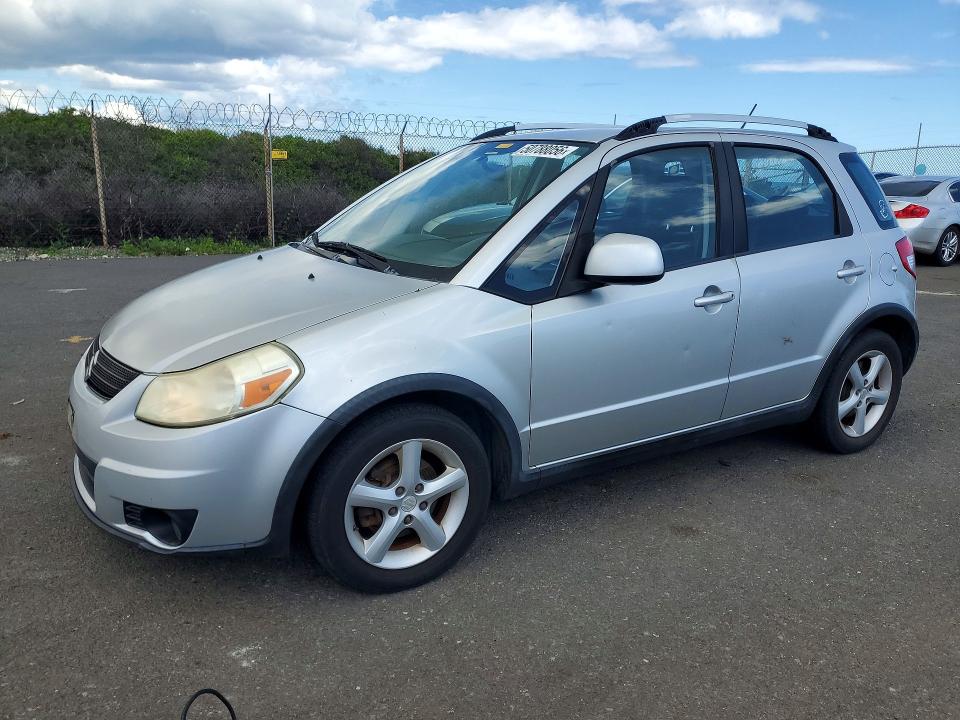 2007 SUZUKI SX4