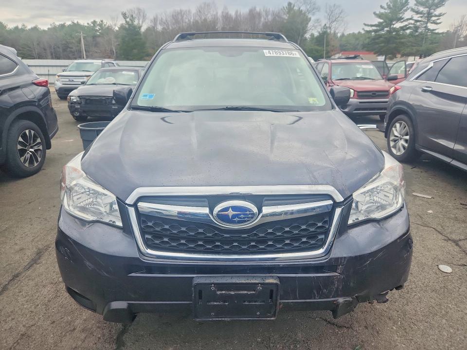 Photo 5 from auction – 2015 SUBARU FORESTER with VIN JF2SJAGCXFH577111