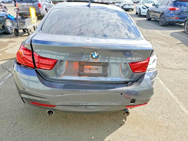 Zdjęcie 6 z aukcji – 2018 BMW 440I z VIN WBA4J5C56JBF07798