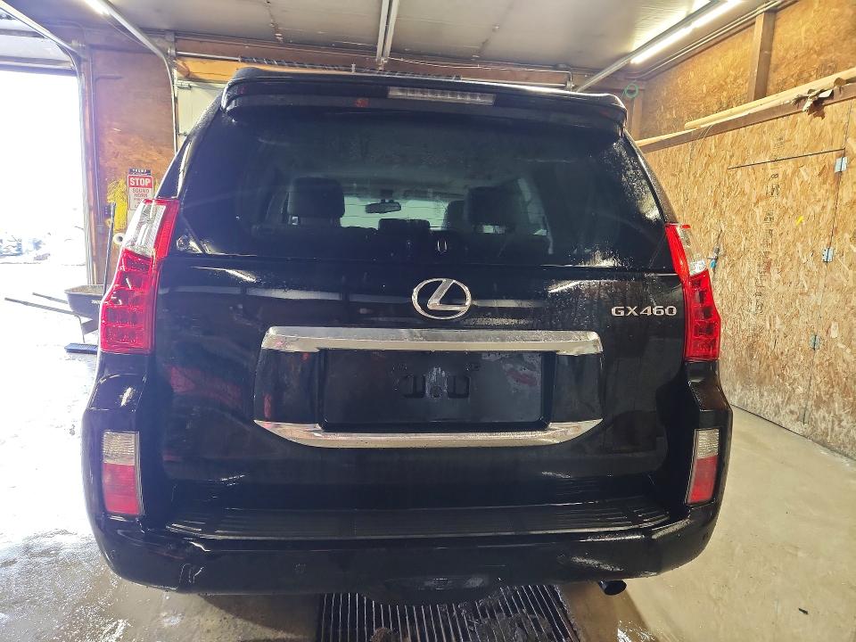 Photo 6 from auction – 2011 LEXUS GX with VIN JTJBM7FX7B5024938