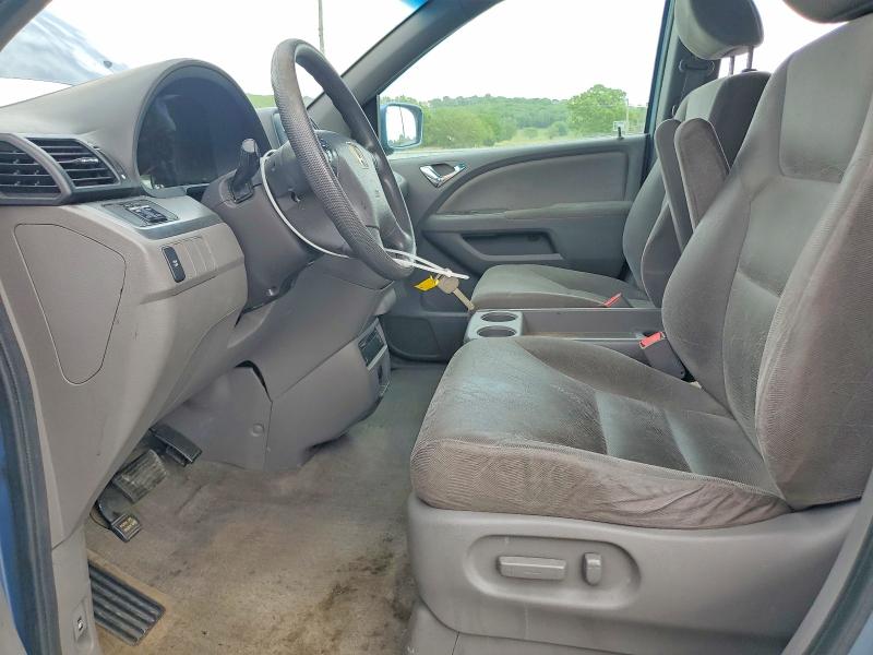 Photo 7 from auction – 2010 HONDA ODYSSEY with VIN 5FNRL3H54AB043324