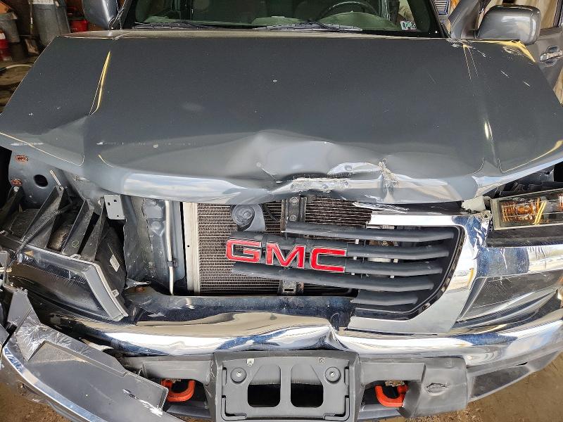 Photo 11 from auction – 2012 GMC CANYON with VIN 1GTJ6PFE6C8156175