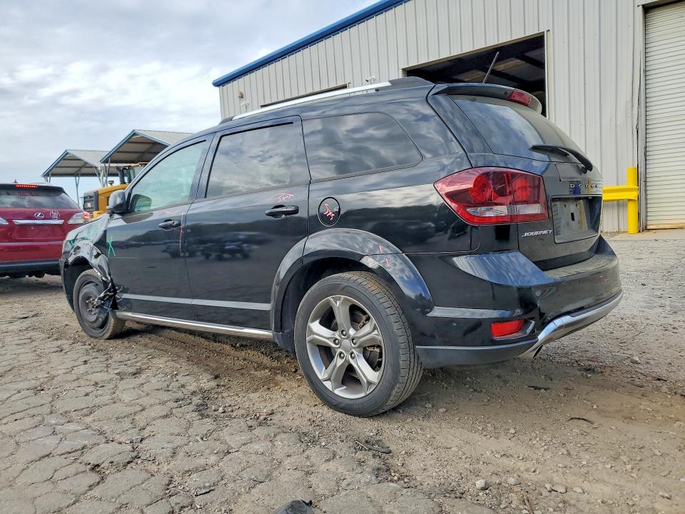 Photo 2 from auction – 2016 DODGE JOURNEY with VIN 3C4PDCGG0GT168998