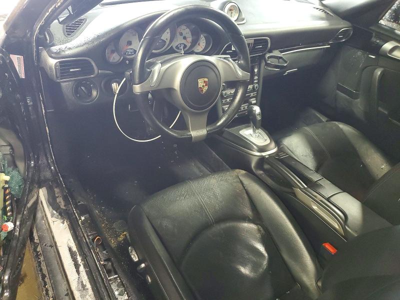 Photo 8 from auction – 2009 PORSCHE 911 with VIN WP0AB29959S722934