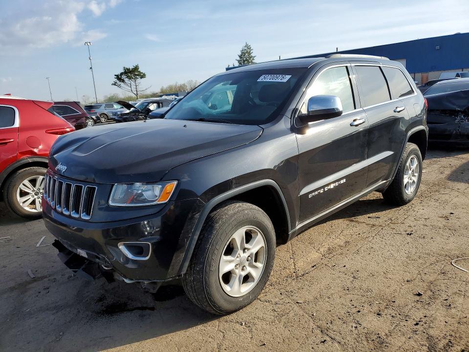 Photo 1 from auction – 2015 JEEP GRAND CHEROKEE with VIN 1C4RJFAG5FC736717