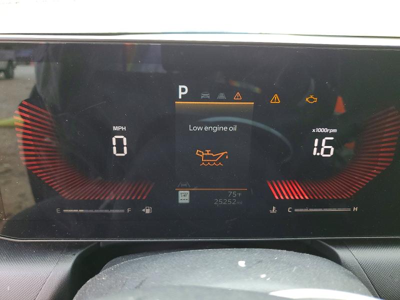 Photo 9 from auction – 2025 KIA K4 with VIN 3KPFT4DE8SE068555