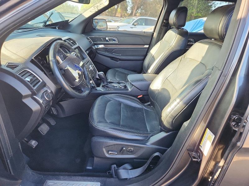 Photo 7 from auction – 2017 FORD EXPLORER with VIN 1FM5K8F89HGD99968