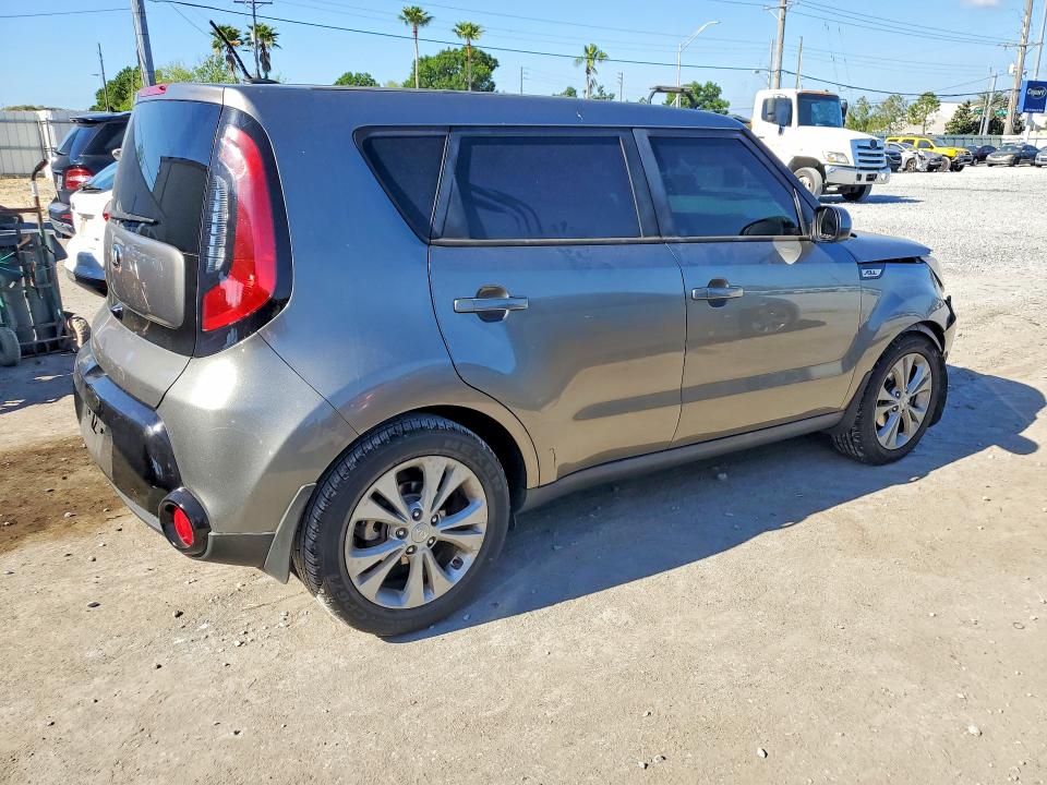 Photo 3 from auction – 2016 KIA SOUL with VIN KNDJP3A59G7355116