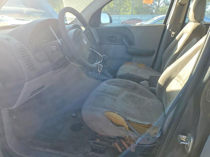 Photo 7 from auction – 2003 SATURN VUE with VIN 5GZCZ23D43S853361