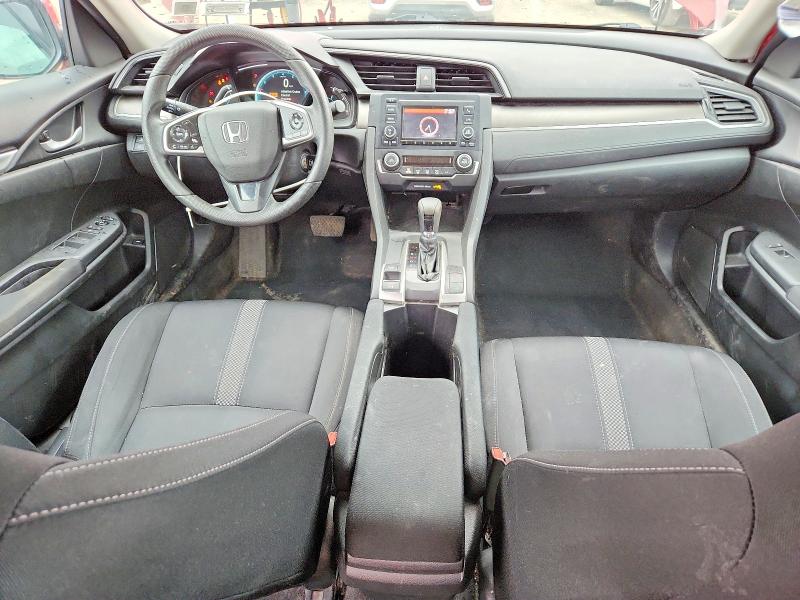 Photo 8 from auction – 2019 HONDA CIVIC with VIN 2HGFC2F67KH587984