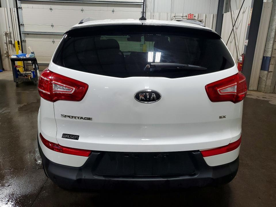 Photo 6 from auction – 2012 KIA SPORTAGE with VIN KNDPC3A23C7173269