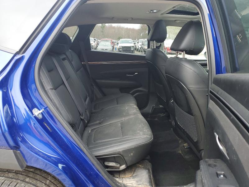 Photo 11 from auction – 2023 HYUNDAI TUCSON with VIN 5NMJFCAE1PH253773