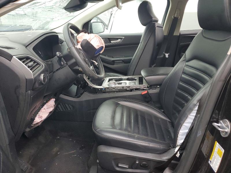 Photo 7 from auction – 2024 FORD EDGE with VIN 2FMPK4J98RBA71175