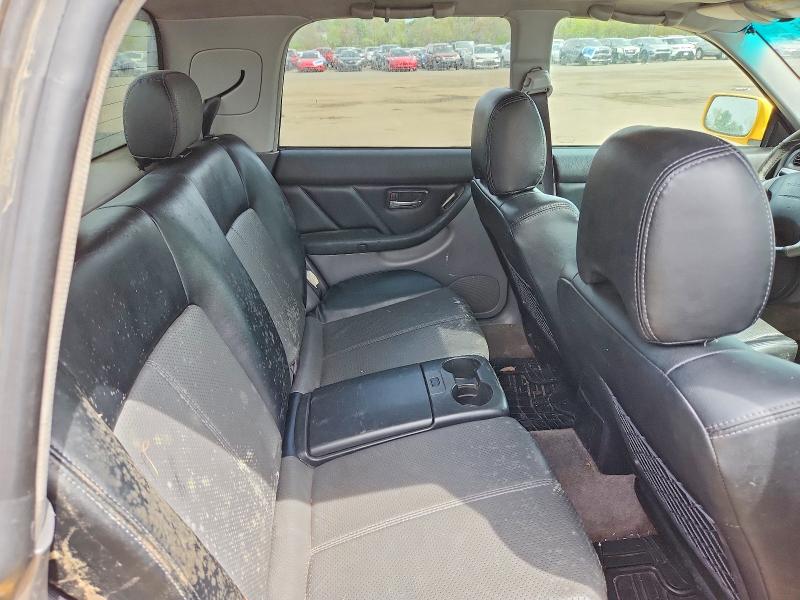 Zdjęcie 10 z aukcji – 2003 SUBARU BAJA z VIN 4S4BT61C037105107