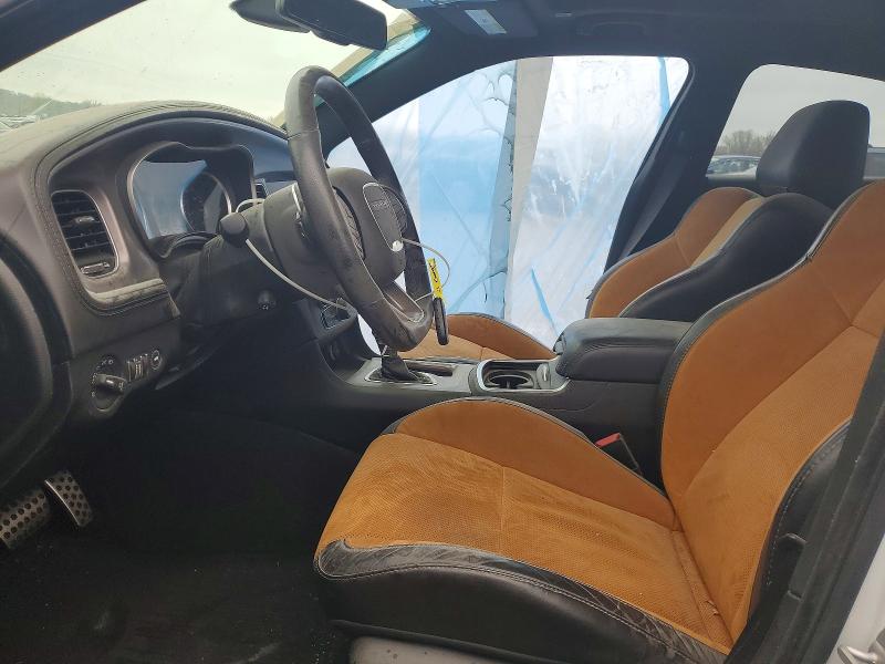 Photo 7 from auction – 2021 DODGE CHARGER with VIN 2C3CDXHG2MH673213