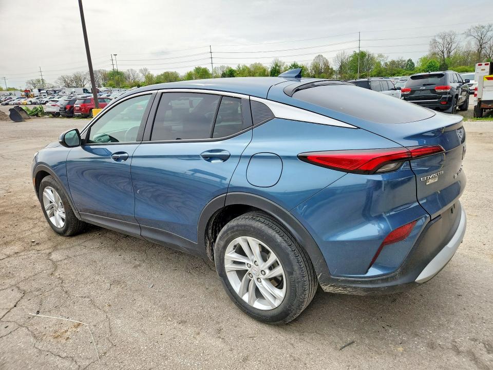 Photo 2 from auction – 2024 BUICK ENVISTA with VIN KL47LAE28RB181107