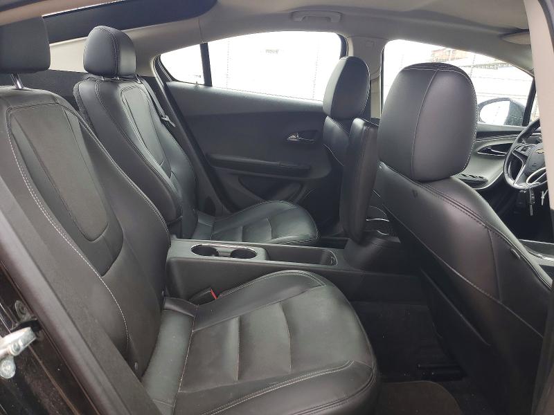 Фото 10 с аукциона – 2012 CHEVROLET VOLT с VIN 1G1RB6E48CU125270