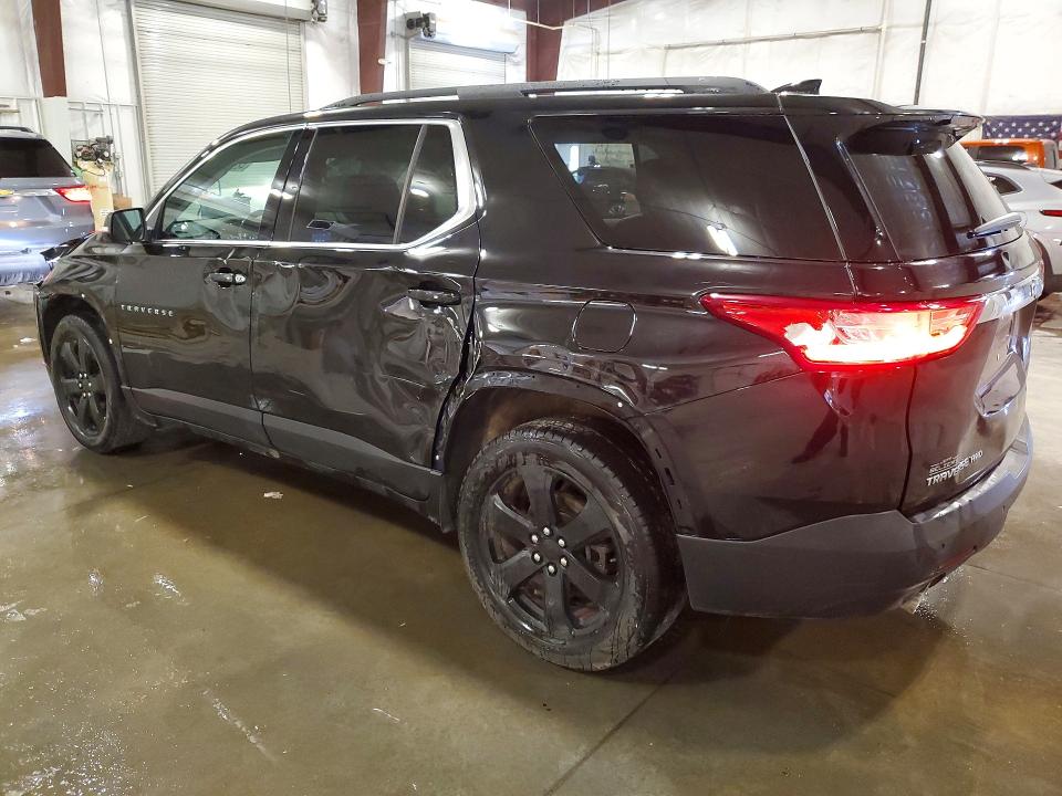 Снимка 2 от търг – 2021 CHEVROLET TRAVERSE с VIN 1GNEVHKW8MJ237656