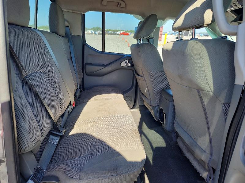 Foto 10 de la subasta – 2021 NISSAN FRONTIER con VIN 1N6ED0EA9MN718356