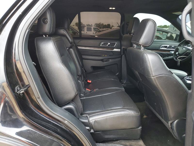 Photo 10 from auction – 2018 FORD EXPLORER with VIN 1FM5K7F8XJGB57769