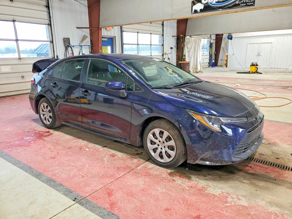 Photo 4 from auction – 2023 TOYOTA COROLLA with VIN 5YFB4MDE1PP011860