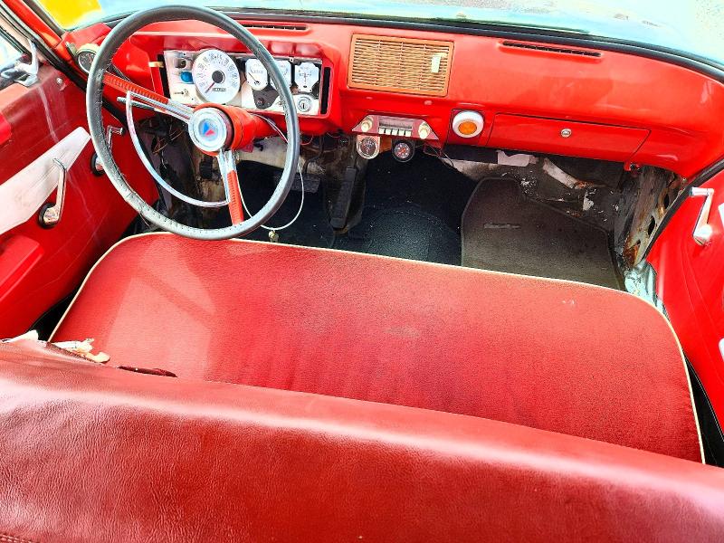 Снимка 8 от търг – 1962 PLYMOUTH VALIANT с VIN 1727160026