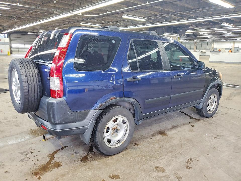Photo 3 from auction – 2003 HONDA CR-V with VIN JHLRD78423C039206