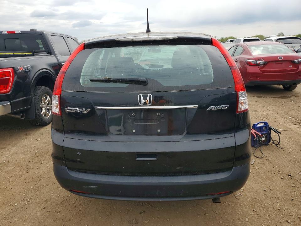 Photo 6 from auction – 2013 HONDA CR-V with VIN 2HKRM4H38DH652097