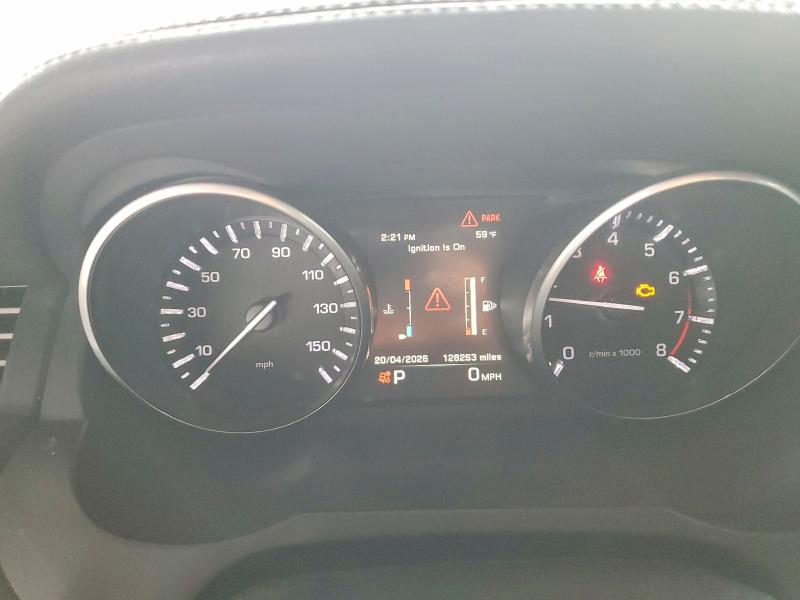 Photo 9 from auction – 2014 LAND ROVER RANGE ROVER EVOQUE with VIN SALVR2BG5EH902582
