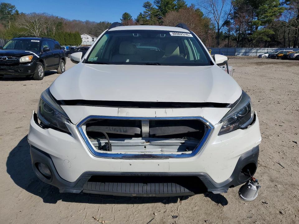 Photo 5 from auction – 2019 SUBARU OUTBACK with VIN 4S4BSAFC6K3335464